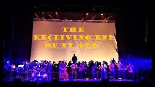 The Receiving End of It All  Streetlight Manifesto amp the BOTAR Orchestra [upl. by Kralc]