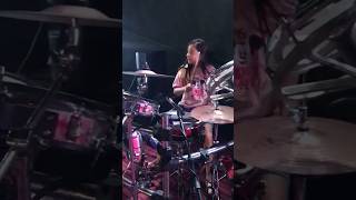 Drum සුද්දි 🥁 Attack Show 😍 soundbalance [upl. by Edris]