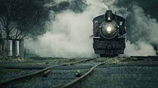 Oregon Coast Scenic Railroad Steam Train [upl. by Voletta]