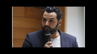 Yassine Belattar démissionne de LCI à la suite dune interview dEric Zemmour sur la chaîne1922019 [upl. by Currier]