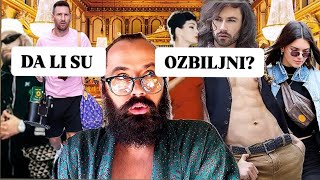 ❌ŠOKANTNE INFORMACIJE O MODI U POPULARNOJ EMISIJ🌓Da li su ozbiljni⁉️Chanel Dior…💥DUSAN KALICANIN [upl. by Leela955]