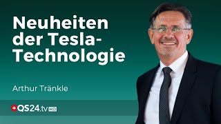 Zukunftsausblick Neuheiten der TeslaHochfrequenztechnologie  Erfahrungsmedizin  QS24 [upl. by Lalo903]