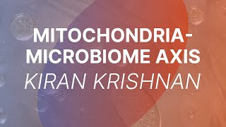 MitochondriaMicrobiome Axis [upl. by Etteragram181]