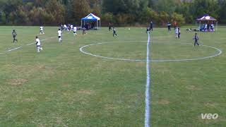 Stouffville Mustangs U11 vs South Simcoe [upl. by Nosro4]