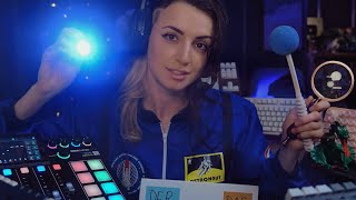 Fastest ASMR  Color Analysis Dog Trainer Tattoo Removal German Tutor Dungeon Master Astronaut [upl. by Aneg851]