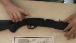 Crosman 781 BB Gun Repair [upl. by Lednic]