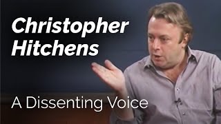 Conversations with History CHRISTOPHER HITCHENS [upl. by Airetal429]