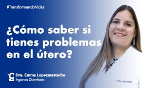 Factor Uterino y Fertilidad  Ingenes [upl. by Origra]