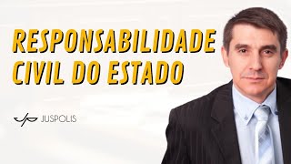 TUDO SOBRE RESPONSABILIDADE CIVIL DO ESTADO [upl. by Okire]