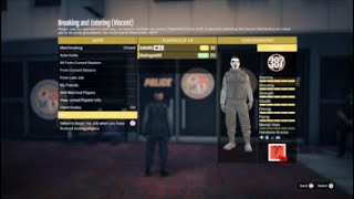 GTA Online  Cluckin Bell Farm Raid  Part 2  Breaking and Entering [upl. by Yordan566]