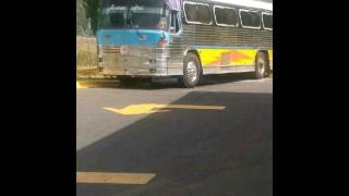 AUTOBUSES MEXICANOS DEL RECUERDO AMOS DEL CAMINO [upl. by Oech65]