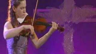 Hilary Hahn Plays Paganiniana [upl. by Meibers958]