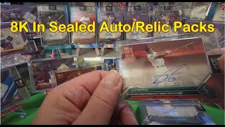 Amazing Autographs in These 2023 Topps Now Baseball Sealed Packs [upl. by Gnehs]