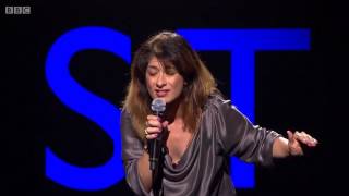 Shappi Khorsandi Edinburgh Comedy Fest Live 2014 [upl. by Chader]