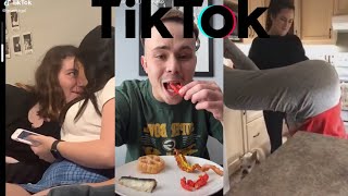 Tik Tok FARTs cringe  farting on command  compilations 2020 [upl. by Basso]