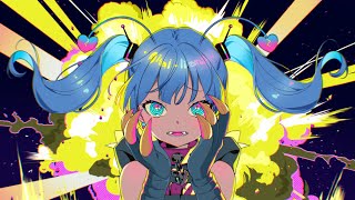 DECO27  あいたい星人 feat 初音ミク [upl. by Dranek]