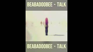 beabadoobee  Talk Aesthetic Edit [upl. by Aelgna]