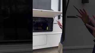 Holiday Rambler Admiral 28A exterior TV motorhome rv travel tv luxurylifestyle [upl. by Julienne]