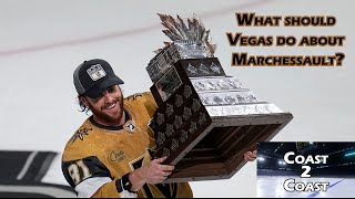 What Should Vegas Do About Marchessault [upl. by Odranoel878]