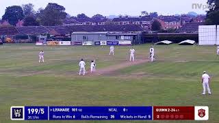 Easingwold Cricket Club Live Stream [upl. by Burrill525]