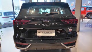 Ford Equator Sport 2024 indepth Walkaround [upl. by Melia]