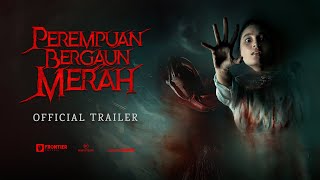 PEREMPUAN BERGAUN MERAH  OFFICIAL TRAILER  Tayang di XXI mulai 3 November 2022 [upl. by Onyx]