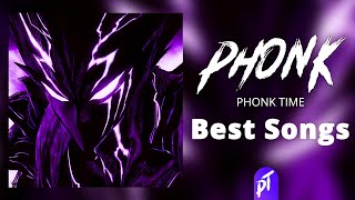 Aggressive Phonk Music 2022 👹 Best Drift Phonk Gym Phonk Фонк 2023 [upl. by Oilenroc567]