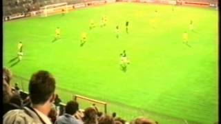 Abschiedsspiel HansGünter Bruns 16101990 auf dem Bökelberg Teil 0305 [upl. by Archangel24]