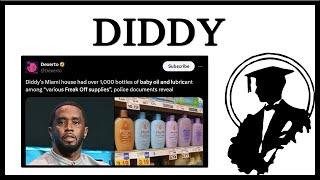 The Diddy Baby Oil Allegations Are Insane [upl. by Elisabeth105]