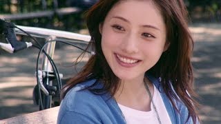 石原さとみ、流ちょうな英語でニューヨーカーと談笑 英会話イーオン新WEB CM「700am  New York City＜公園篇＞」フルバージョン [upl. by Sumer]