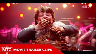 Matilda Trailer 2022  Movie Trailer Clips  Emma Thompson Lashana Lynch Andrea Riseborough [upl. by Kerk771]