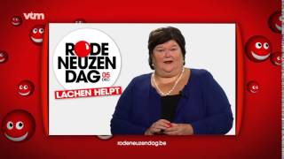 Maggie De Block kondigt K3 zkt K3 aan [upl. by Fem654]