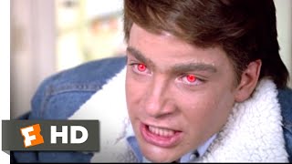 Teen Wolf Too 1987  Id Like to Change Classes Scene 212  Movieclips [upl. by Aerdna]