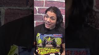 Juventud Guerrera on his Naked Arrest Incident [upl. by Adnilev]