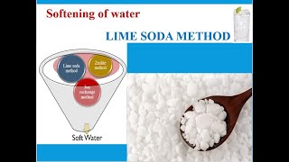 Lime Soda Method for Softening of Hard Water  Engineering Chemistry [upl. by Nikolia]