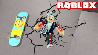 Kay Kay Oyunu   Roblox Skateboard Obby🛹 [upl. by Will]