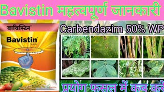 Carbendazim  Bavistin  bavistin fungicide uses  bavistin fungicide  carbendazim 50 wp uses [upl. by Enimisaj]