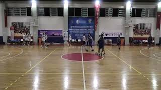 Fi Club Basketbol  MetSab  Div 2  Sporsepeti Basketbol Ligi [upl. by Maon]