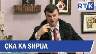 Çka Ka Shpija  Episodi 4  Sezoni II [upl. by Sholom186]