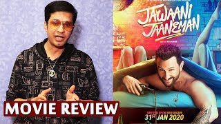 Jawaani Jaaneman Movie Review  FULL MOVIE  Saif Ali Khan Tabu Alaya F  By Divya Solgama [upl. by Anayia]