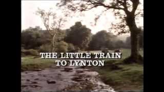 1987 BBC documentary  Barnstaple to Lynton railway  Pt1 [upl. by Olegnaed810]