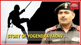 Story Of Yogendra Singh Yadav Who Survived 15 Bullets In The Kargil War  Param Vir Chakra [upl. by Yspyg]