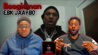 His BEST Song Yet EBK Jaaybo  Boogieman Reaction [upl. by Mutat]