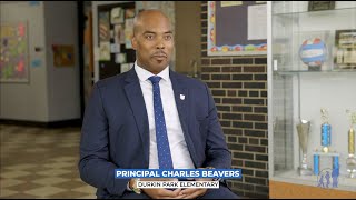 Principal Charles Beavers • Durkin Park Elementary Issue 2 Fall 2023 [upl. by Cam989]