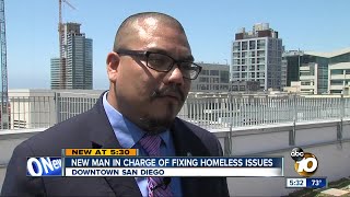 Exgang member to San Diegos Senior Homeless Advisor [upl. by Kitrak]