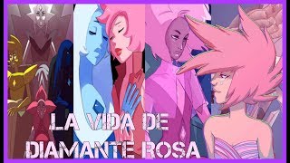 DIAMANTE ROSA NOS CUENTA SU HISTORIA  Teorias  Steven Universe  The Yisus 21 [upl. by Hendrix13]