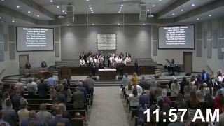 Hartville Full Gospel  November 4 2018 Service [upl. by Voss]