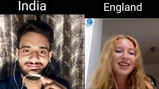 Cambly Conversation with lovely tutor from England [upl. by Yun]