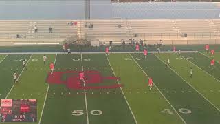 Grove City High School vs Westerville South High School Mens JV Soccer [upl. by Portwine]