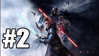 STAR WARS JEDI FALLEN ORDER 2 [upl. by Eiduj]